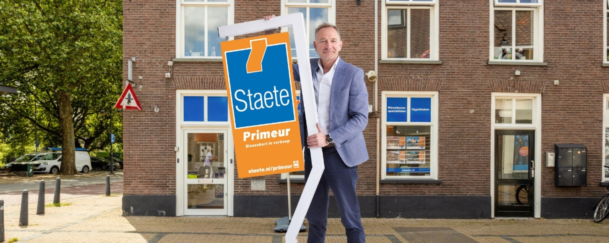 Meer tijd & rust in het (ver)koopproces dankzij Staete Primeur!